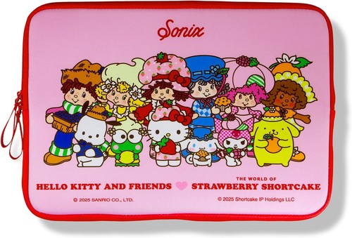 Hello kitty and friends - hello,