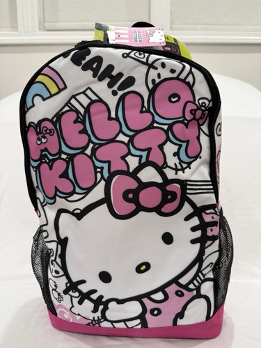 Hello kitty backpack - hello,